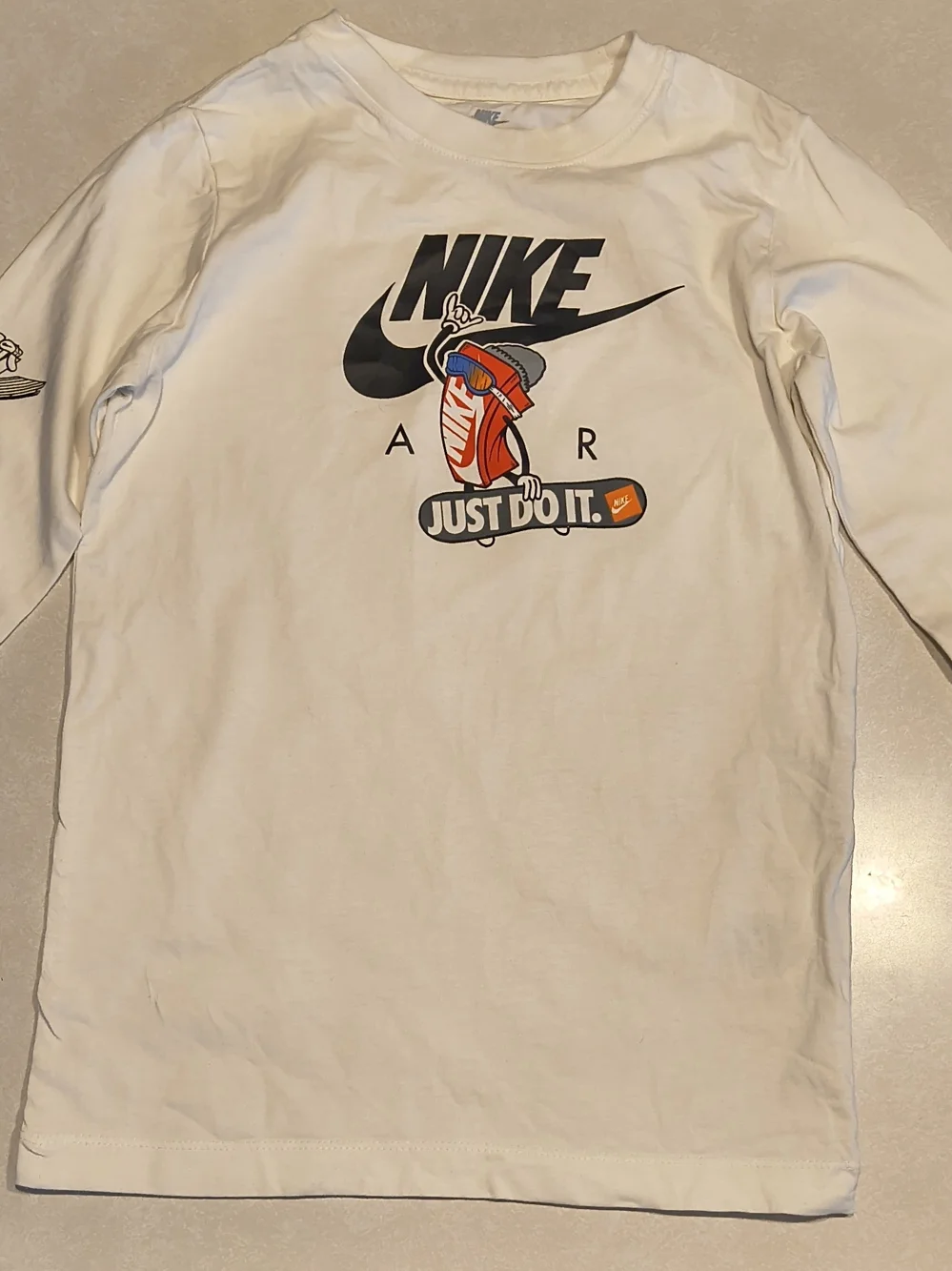 Boys Long sleeve Shirt Bundle size Med